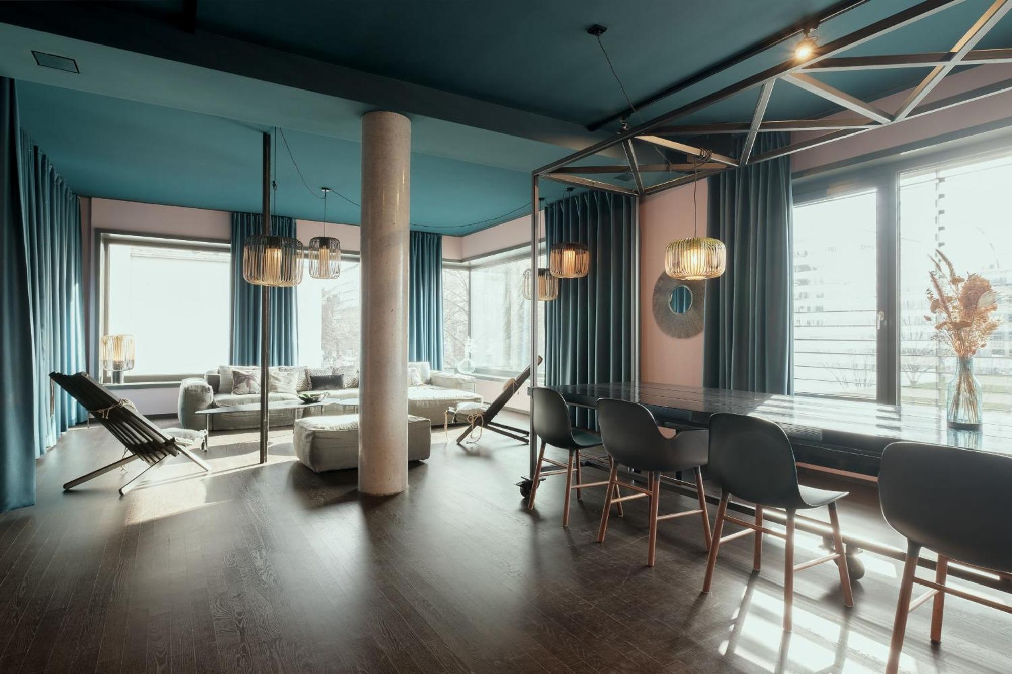 Nomads By Suite030 High Class Apartments, 1-2 Bedrooms Berlin Exterior photo