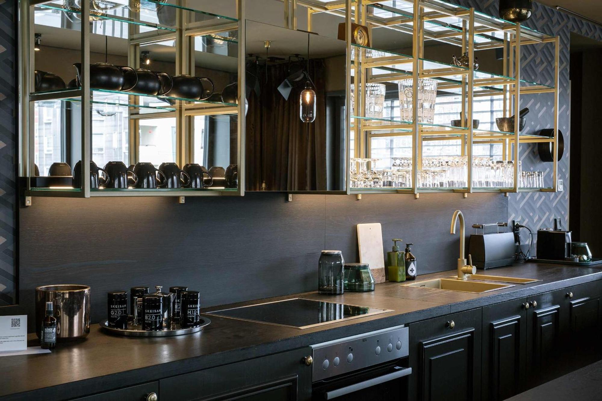Nomads By Suite030 High Class Apartments, 1-2 Bedrooms Berlin Exterior photo