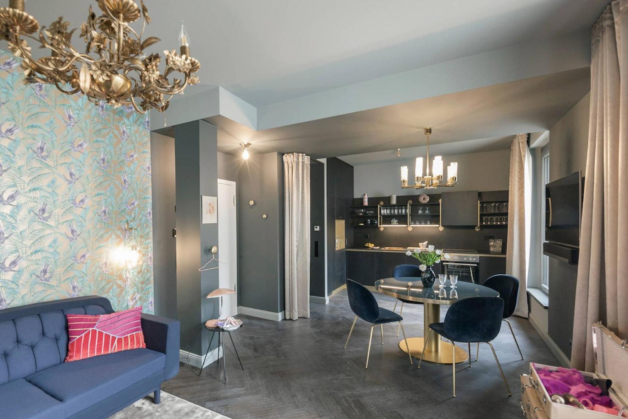Nomads By Suite030 High Class Apartments, 1-2 Bedrooms Berlin Exterior photo