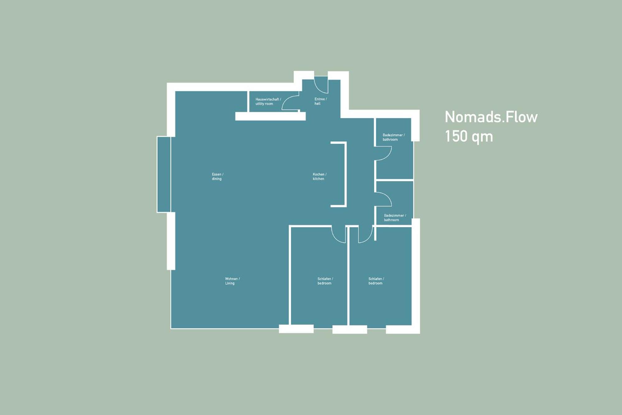 Nomads By Suite030 High Class Apartments, 1-2 Bedrooms Berlin Exterior photo